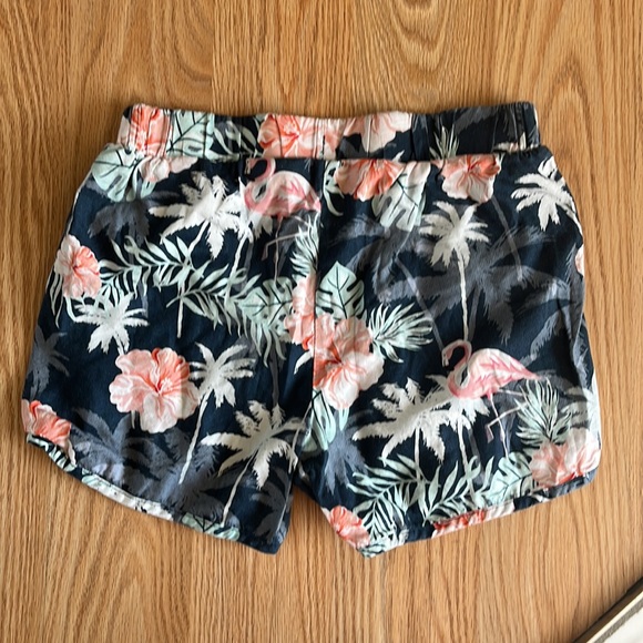 Flamingo girls short - Picture 2 of 3